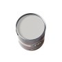 Farrow & Ball Paint 2.5L Flat Eggshell Blackened No.2011